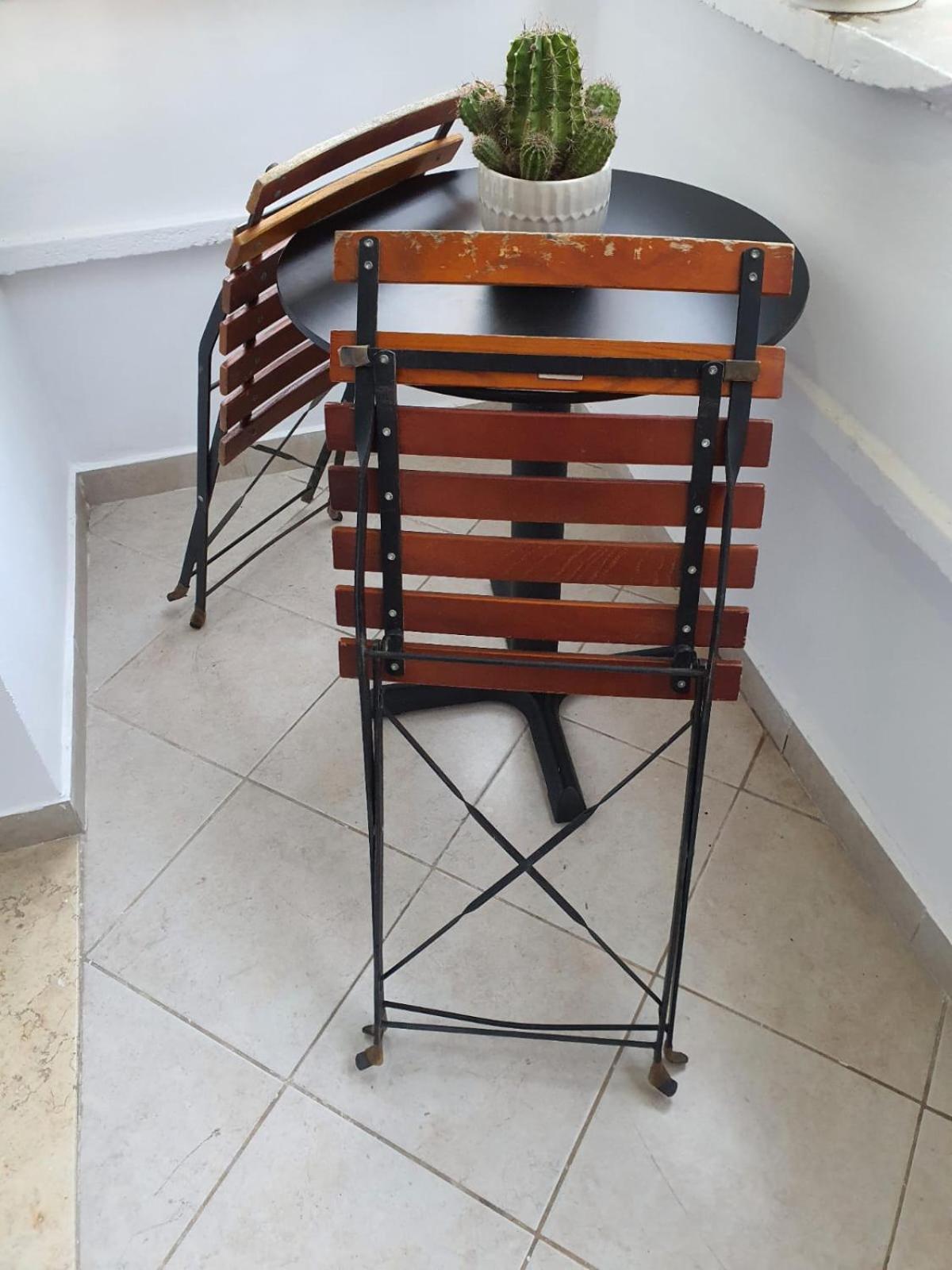 Center Of Tirana Enes'S Apartments מראה חיצוני תמונה