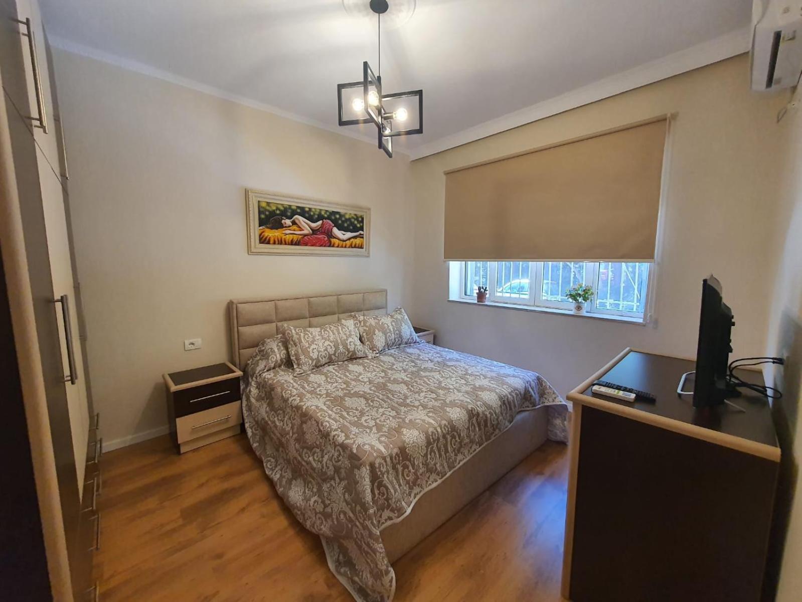 Center Of Tirana Enes'S Apartments מראה חיצוני תמונה